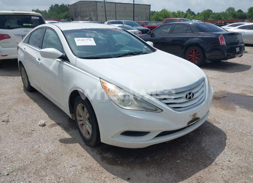 2011 Hyundai Sonata GLS (VIN 5NPEB4AC4BH026560) main photo