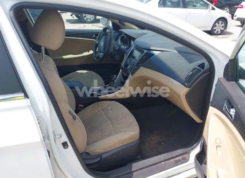 Photo 5 of 2011 Hyundai Sonata GLS (VIN 5NPEB4AC4BH026560)