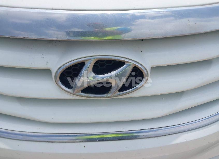 Photo 6 of 2011 Hyundai Sonata GLS (VIN 5NPEB4AC4BH026560)