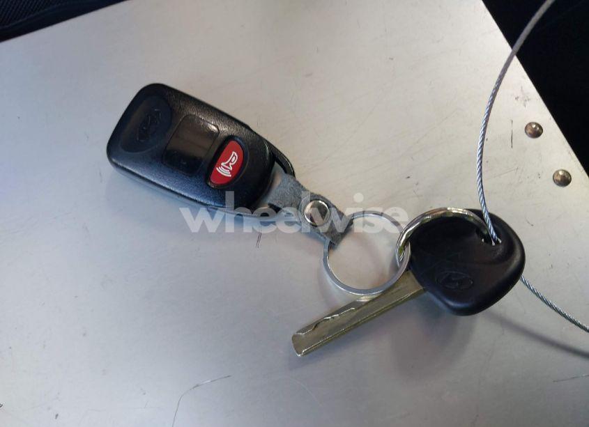 Photo 11 of 2011 Hyundai Sonata GLS (VIN 5NPEB4AC4BH044668)