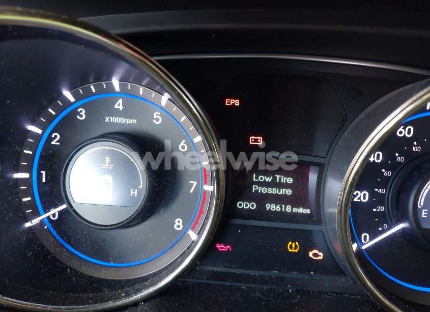 Photo 16 of 2011 Hyundai Sonata GLS (VIN 5NPEB4AC4BH044668)