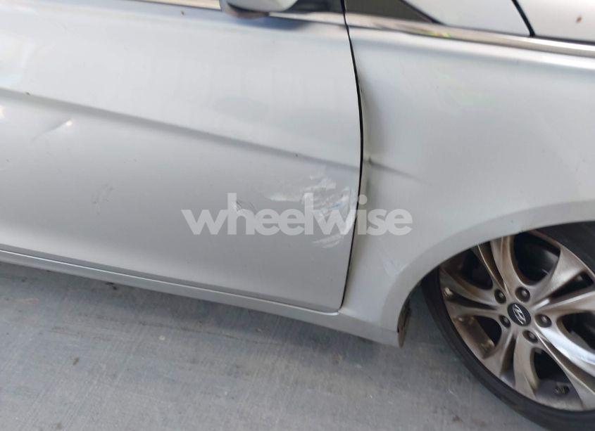 Photo 20 of 2011 Hyundai Sonata GLS (VIN 5NPEB4AC4BH044668)