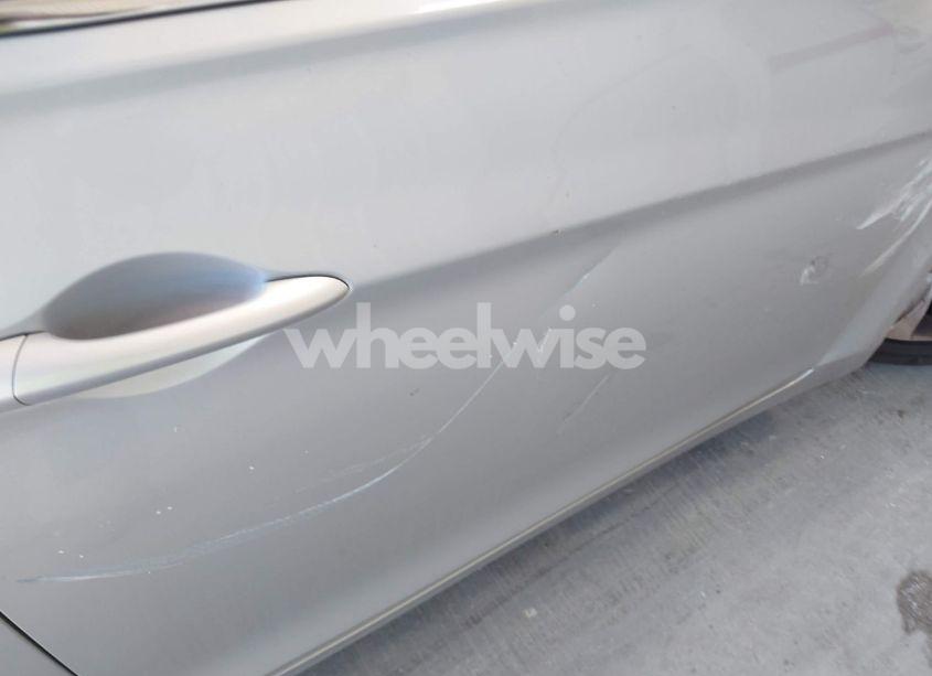 Photo 21 of 2011 Hyundai Sonata GLS (VIN 5NPEB4AC4BH044668)