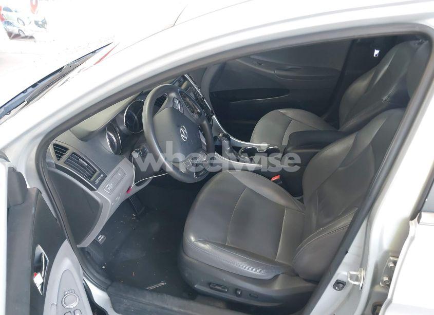 Photo 5 of 2011 Hyundai Sonata GLS (VIN 5NPEB4AC4BH044668)