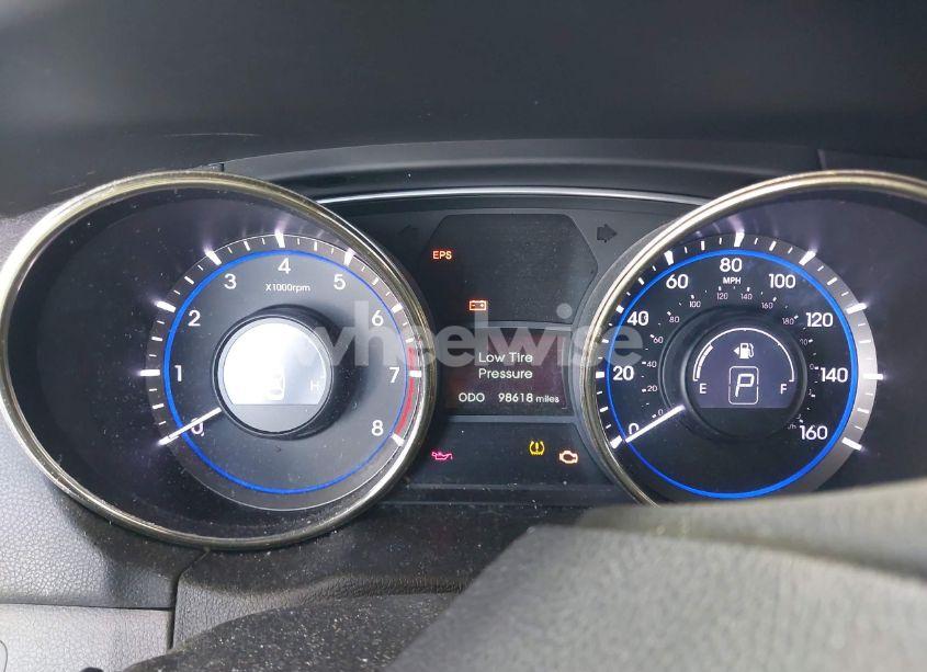 Photo 7 of 2011 Hyundai Sonata GLS (VIN 5NPEB4AC4BH044668)