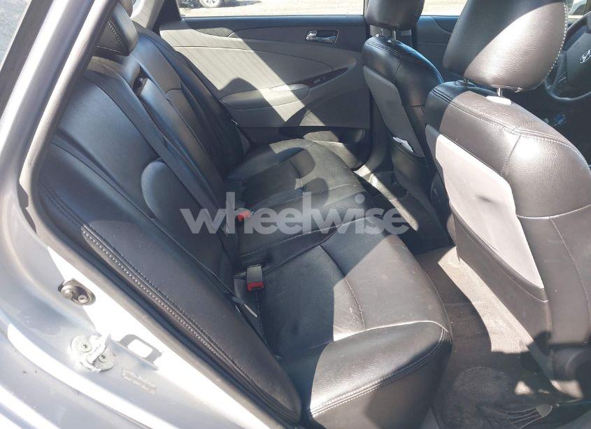 Photo 8 of 2011 Hyundai Sonata GLS (VIN 5NPEB4AC4BH046727)