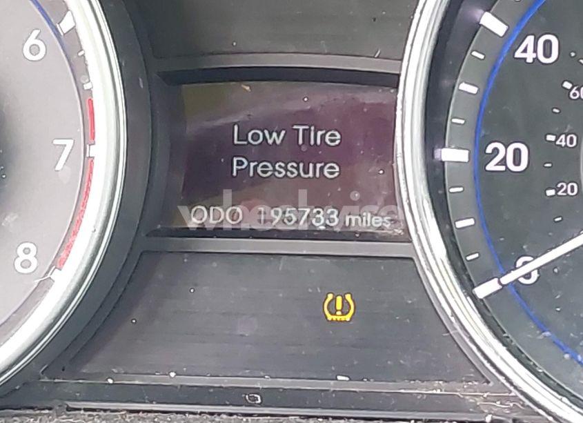 Photo 15 of 2011 Hyundai Sonata GLS (VIN 5NPEB4AC4BH050518)