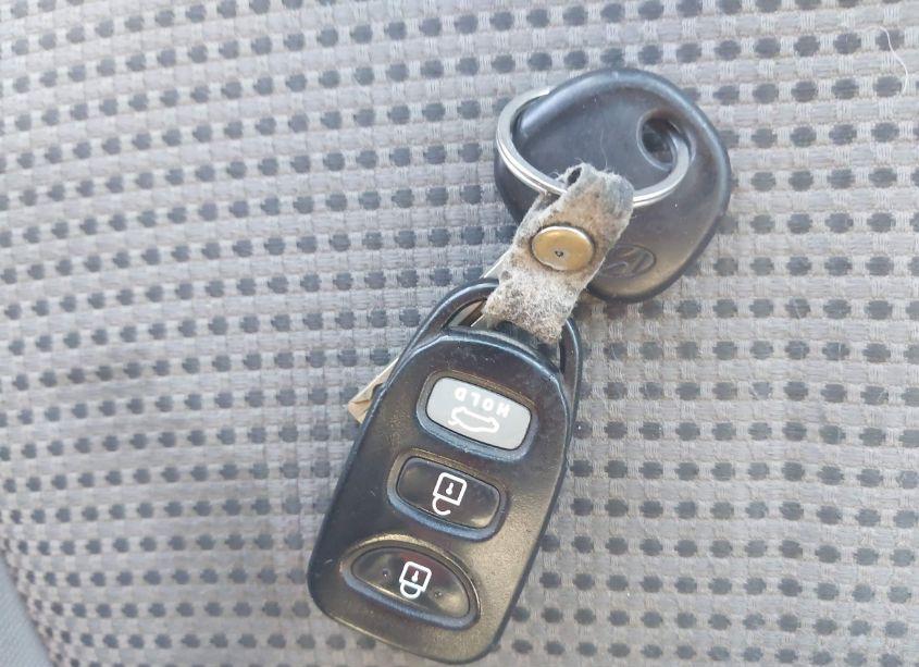 Photo 11 of 2011 Hyundai Sonata GLS (VIN 5NPEB4AC4BH050521)