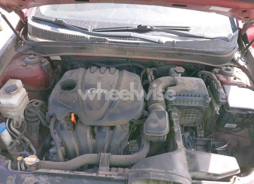 Photo 10 of 2011 Hyundai Sonata GLS (VIN 5NPEB4AC4BH066377)