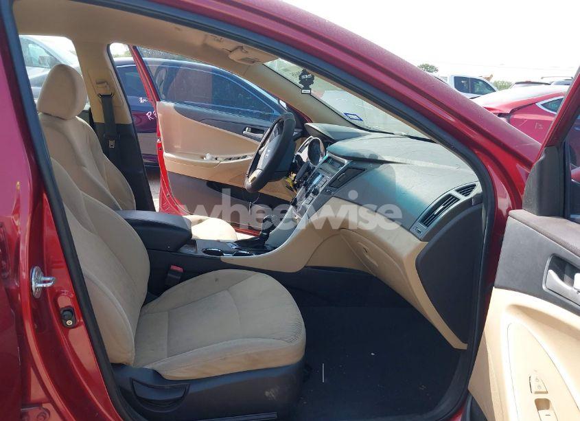 Photo 5 of 2011 Hyundai Sonata GLS (VIN 5NPEB4AC4BH066377)