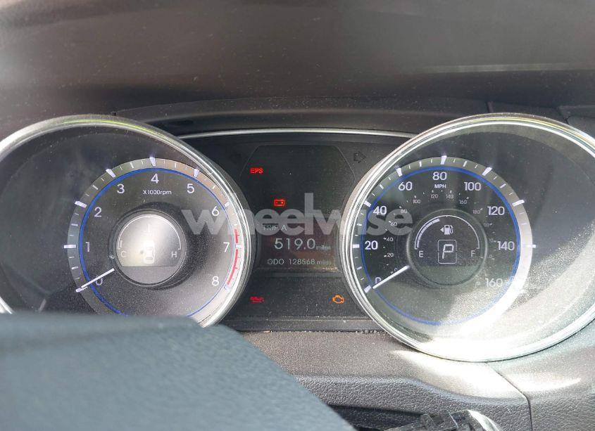 Photo 7 of 2011 Hyundai Sonata GLS (VIN 5NPEB4AC4BH066377)