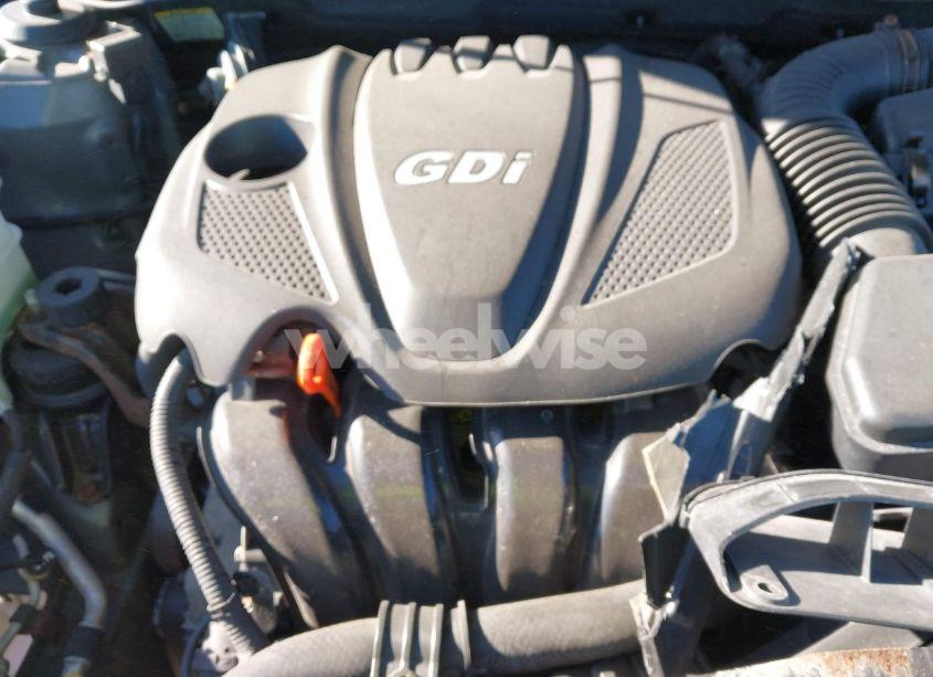 Photo 10 of 2011 Hyundai Sonata GLS (VIN 5NPEB4AC4BH068579)