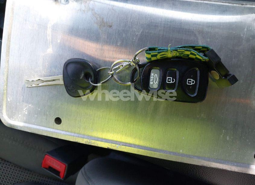 Photo 11 of 2011 Hyundai Sonata GLS (VIN 5NPEB4AC4BH068579)