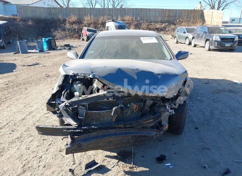 Photo 12 of 2011 Hyundai Sonata GLS (VIN 5NPEB4AC4BH068579)