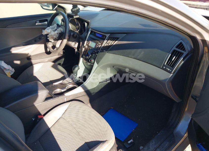 Photo 5 of 2011 Hyundai Sonata GLS (VIN 5NPEB4AC4BH068579)