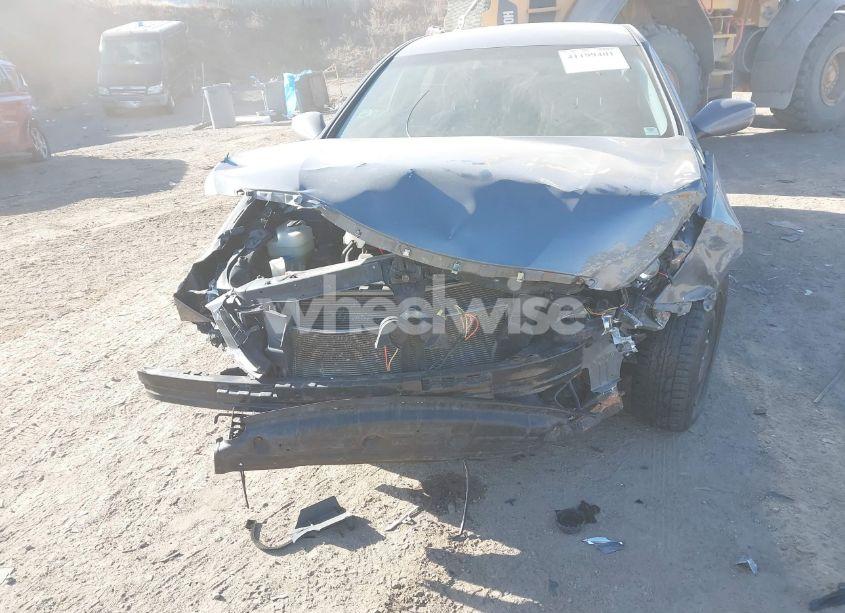 Photo 6 of 2011 Hyundai Sonata GLS (VIN 5NPEB4AC4BH068579)