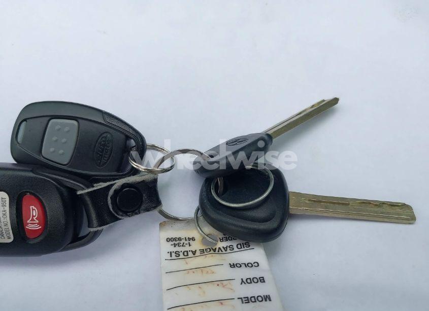 Photo 11 of 2011 Hyundai Sonata GLS (VIN 5NPEB4AC4BH095104)