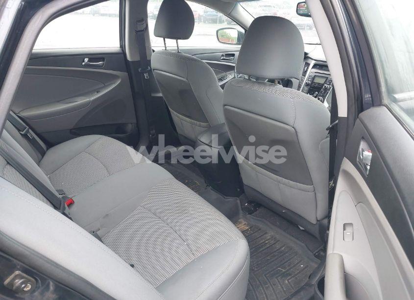 Photo 8 of 2011 Hyundai Sonata GLS (VIN 5NPEB4AC4BH095104)