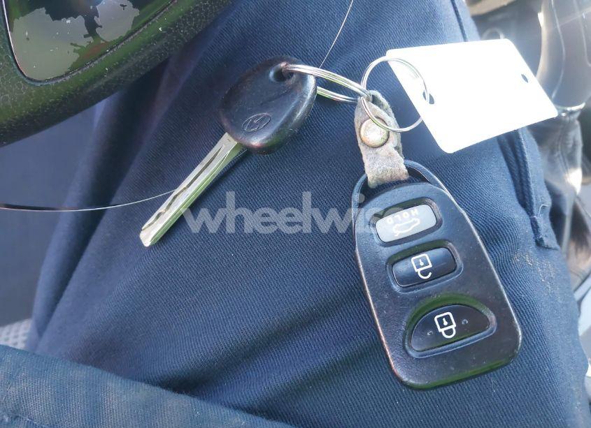 Photo 11 of 2011 Hyundai Sonata GLS (VIN 5NPEB4AC4BH111785)