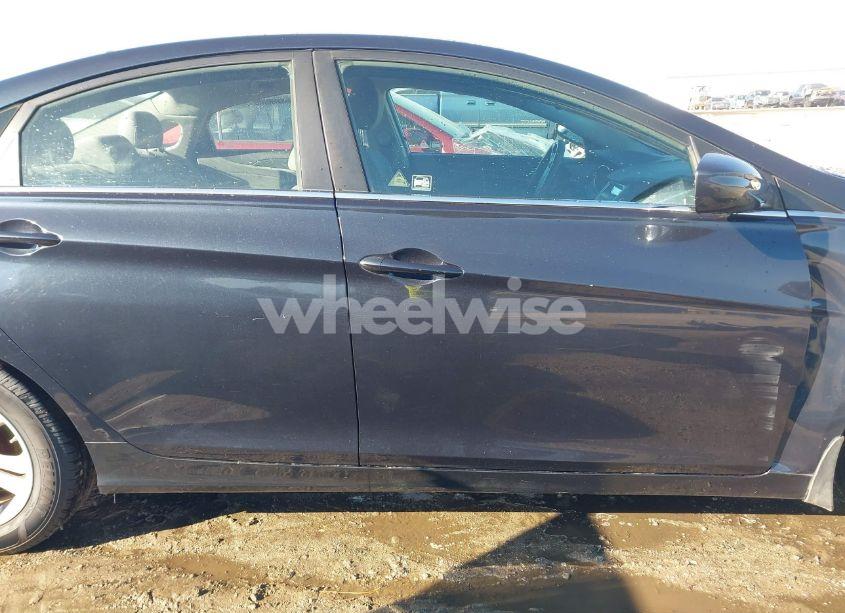 Photo 13 of 2011 Hyundai Sonata GLS (VIN 5NPEB4AC4BH111785)