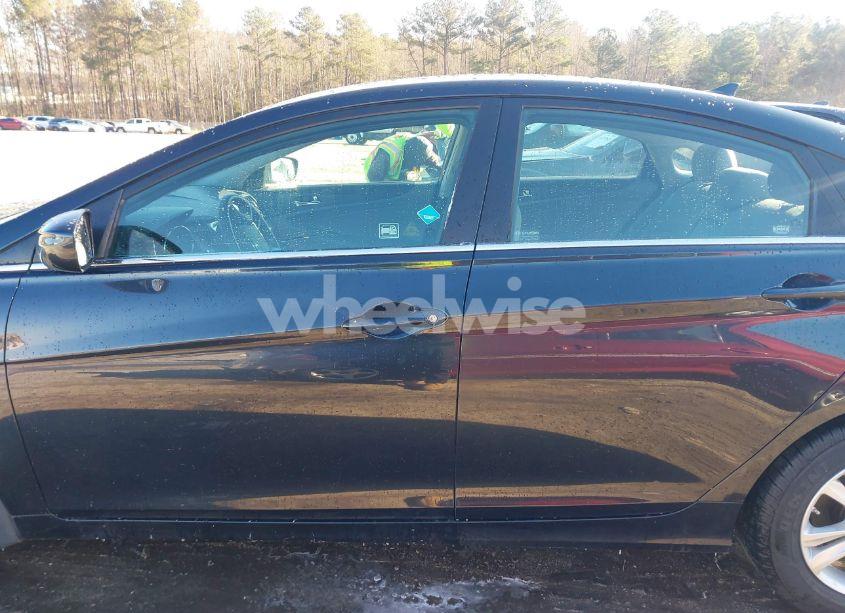 Photo 14 of 2011 Hyundai Sonata GLS (VIN 5NPEB4AC4BH111785)