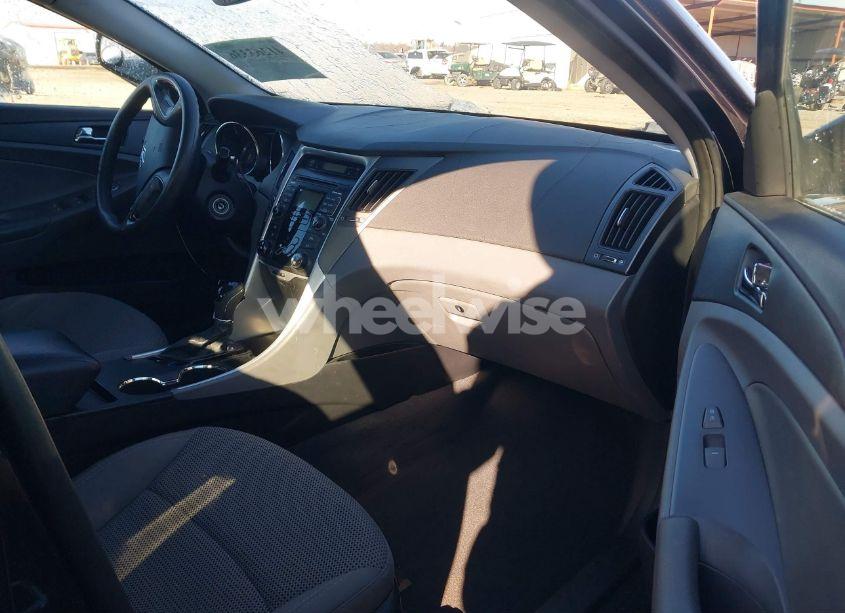 Photo 5 of 2011 Hyundai Sonata GLS (VIN 5NPEB4AC4BH111785)