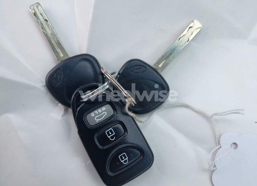 Photo 11 of 2011 Hyundai Sonata GLS (VIN 5NPEB4AC4BH112130)