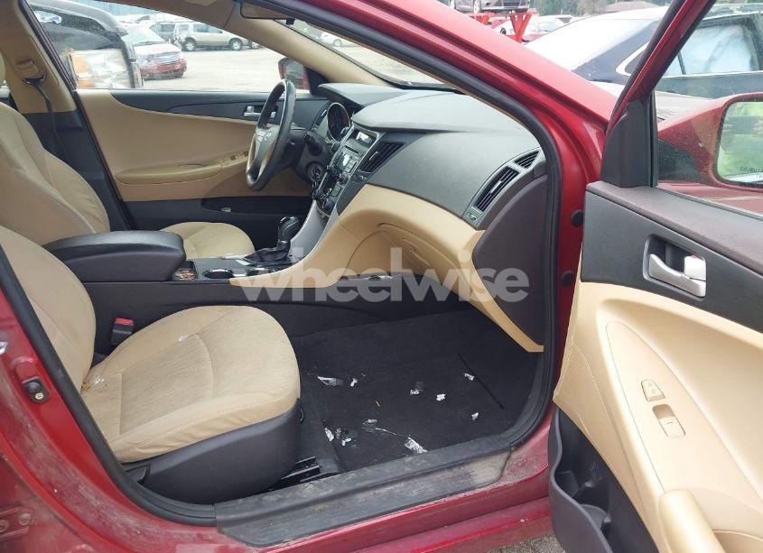 Photo 5 of 2011 Hyundai Sonata GLS (VIN 5NPEB4AC4BH112130)