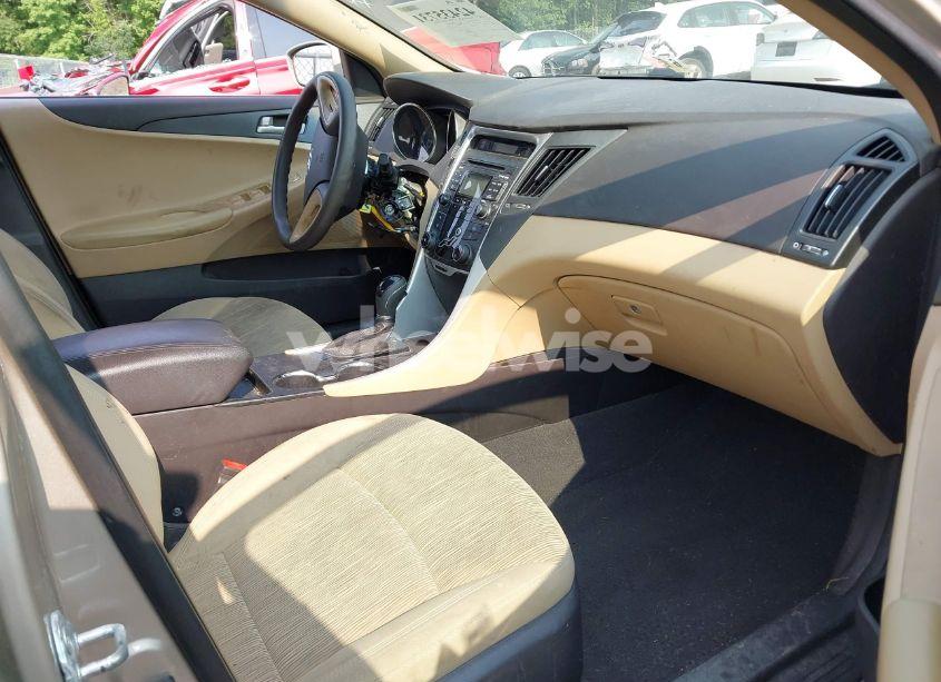 Photo 5 of 2011 Hyundai Sonata GLS (VIN 5NPEB4AC4BH112242)