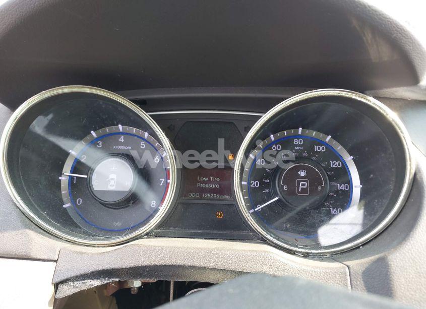 Photo 7 of 2011 Hyundai Sonata GLS (VIN 5NPEB4AC4BH112242)