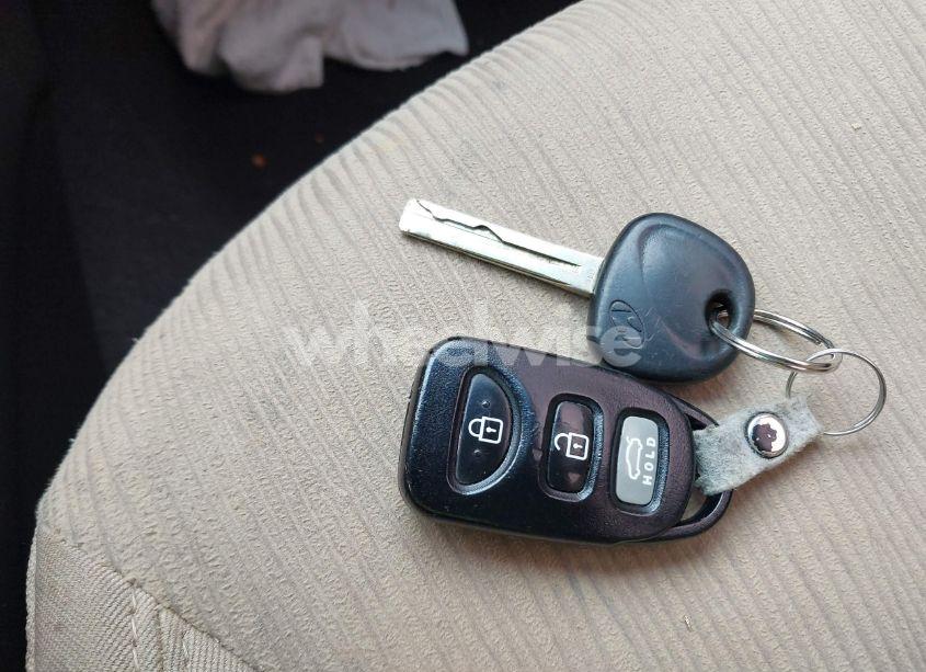 Photo 11 of 2011 Hyundai Sonata GLS (VIN 5NPEB4AC4BH113715)