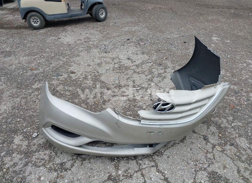 Photo 12 of 2011 Hyundai Sonata GLS (VIN 5NPEB4AC4BH113715)