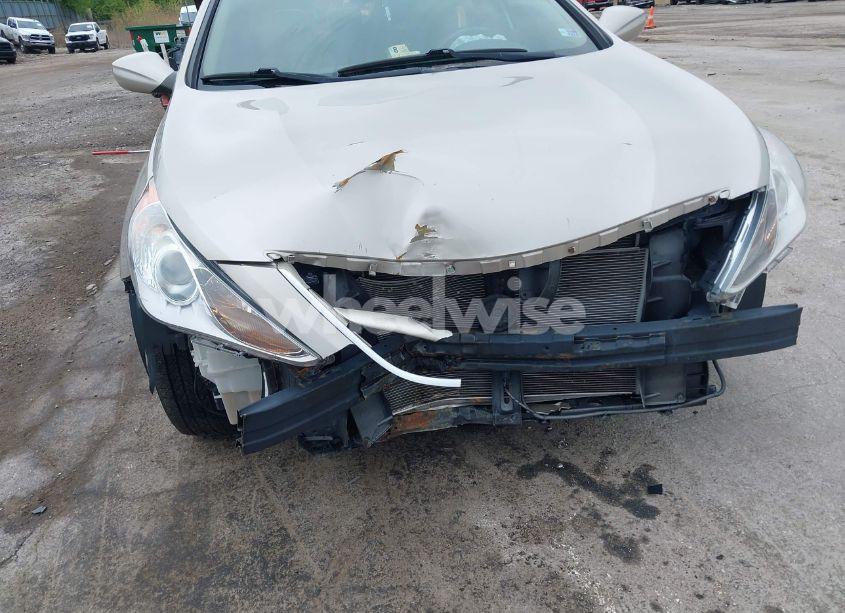 Photo 6 of 2011 Hyundai Sonata GLS (VIN 5NPEB4AC4BH113715)