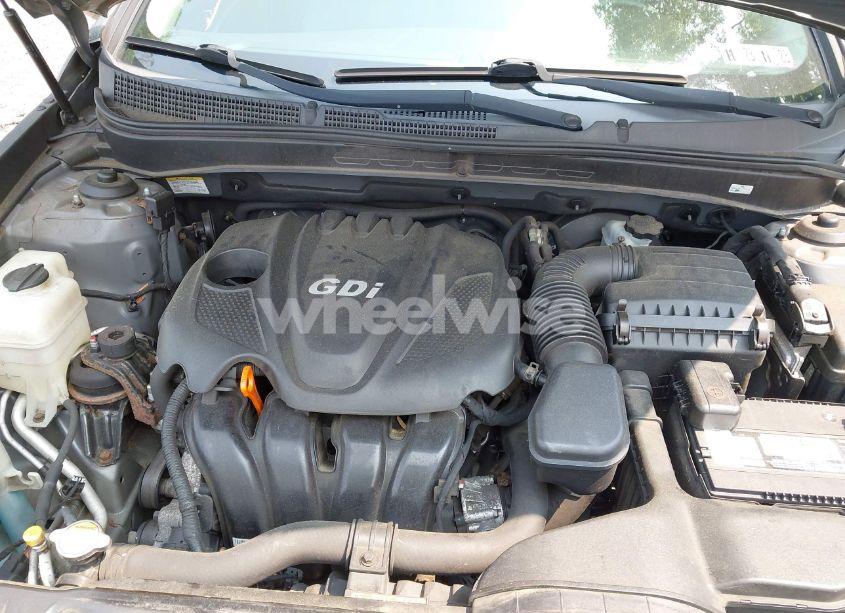Photo 10 of 2011 Hyundai Sonata GLS (VIN 5NPEB4AC4BH117067)