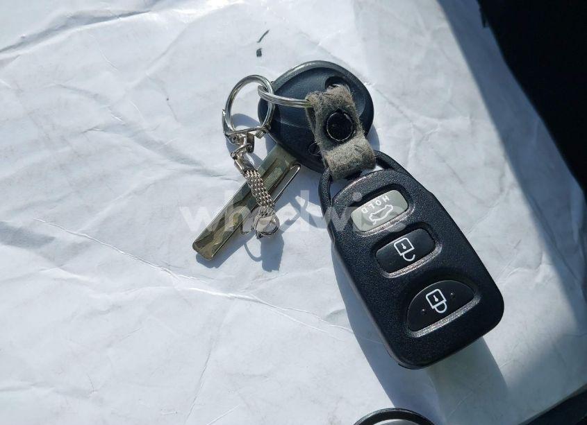 Photo 11 of 2011 Hyundai Sonata GLS (VIN 5NPEB4AC4BH150781)