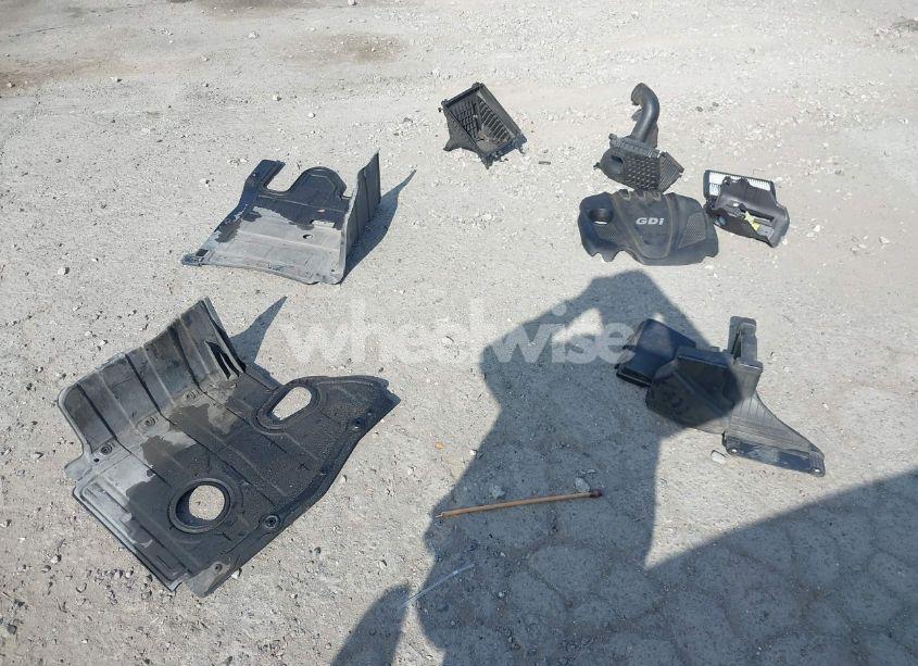 Photo 12 of 2011 Hyundai Sonata GLS (VIN 5NPEB4AC4BH150781)