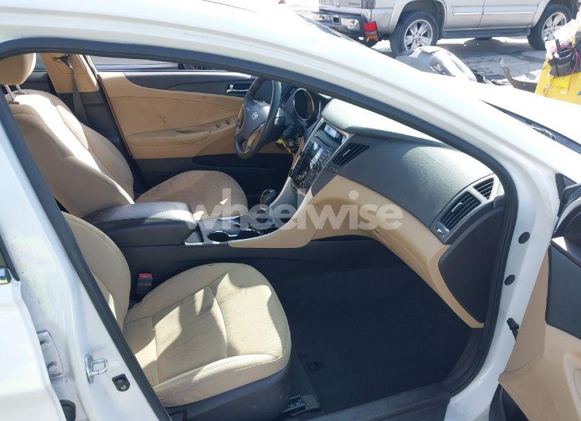 Photo 5 of 2011 Hyundai Sonata GLS (VIN 5NPEB4AC4BH150781)