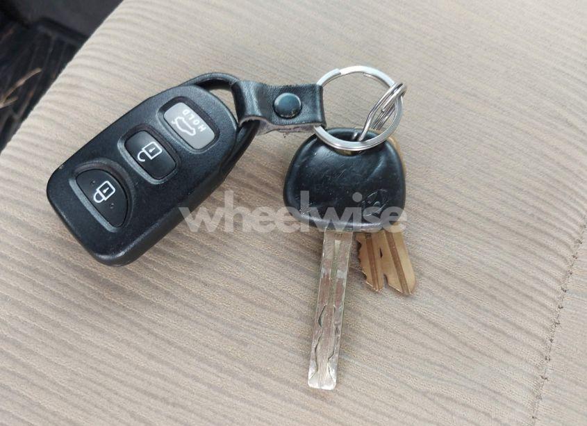 Photo 11 of 2011 Hyundai Sonata GLS (VIN 5NPEB4AC4BH151493)