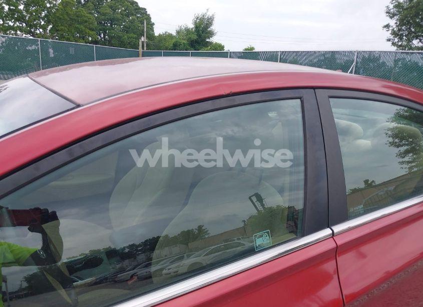 Photo 12 of 2011 Hyundai Sonata GLS (VIN 5NPEB4AC4BH151493)