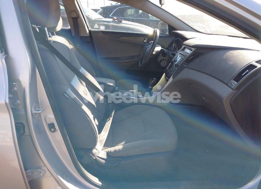 Photo 5 of 2011 Hyundai Sonata GLS (VIN 5NPEB4AC4BH153017)