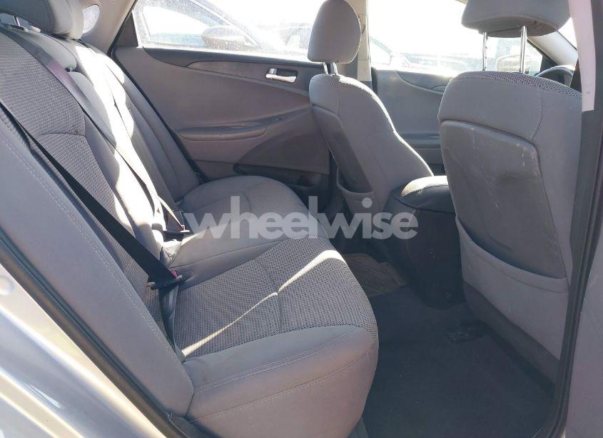 Photo 8 of 2011 Hyundai Sonata GLS (VIN 5NPEB4AC4BH153017)