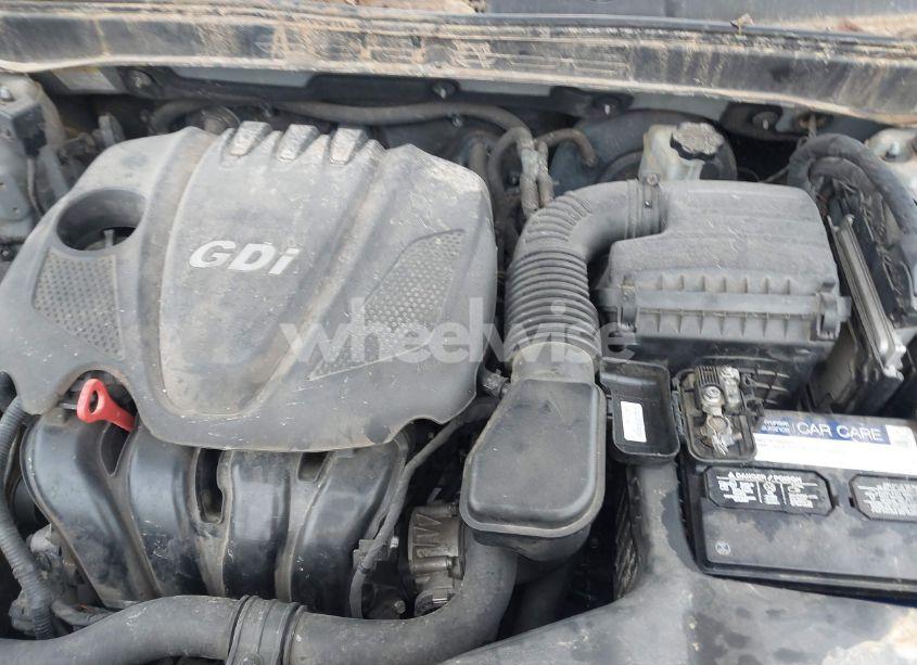 Photo 10 of 2011 Hyundai Sonata GLS (VIN 5NPEB4AC4BH157732)