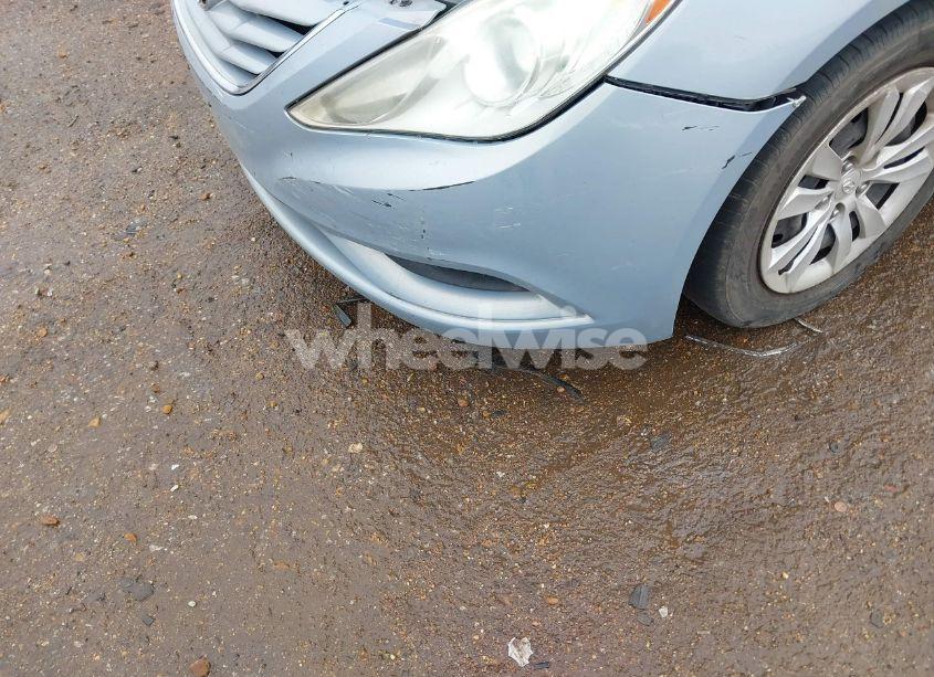 Photo 11 of 2011 Hyundai Sonata GLS (VIN 5NPEB4AC4BH157732)