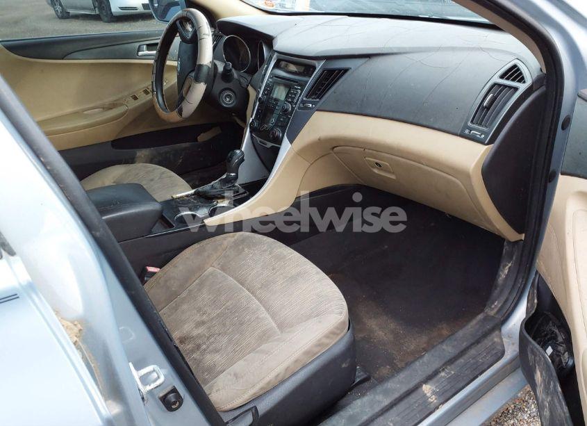 Photo 5 of 2011 Hyundai Sonata GLS (VIN 5NPEB4AC4BH157732)