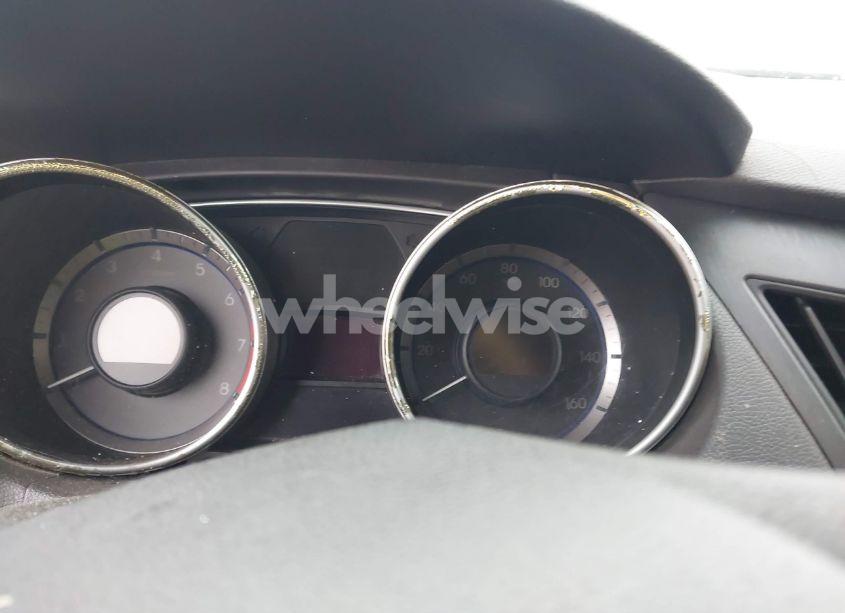 Photo 7 of 2011 Hyundai Sonata GLS (VIN 5NPEB4AC4BH157732)
