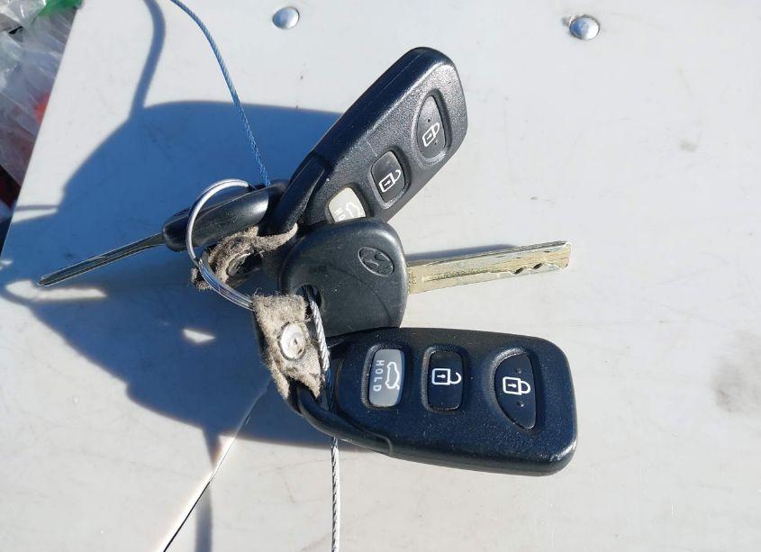 Photo 11 of 2011 Hyundai Sonata GLS (VIN 5NPEB4AC4BH169427)