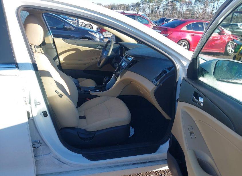 Photo 5 of 2011 Hyundai Sonata GLS (VIN 5NPEB4AC4BH169427)