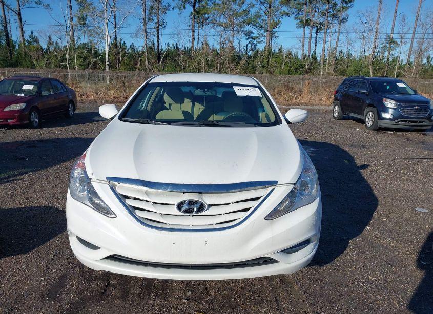 Photo 6 of 2011 Hyundai Sonata GLS (VIN 5NPEB4AC4BH169427)