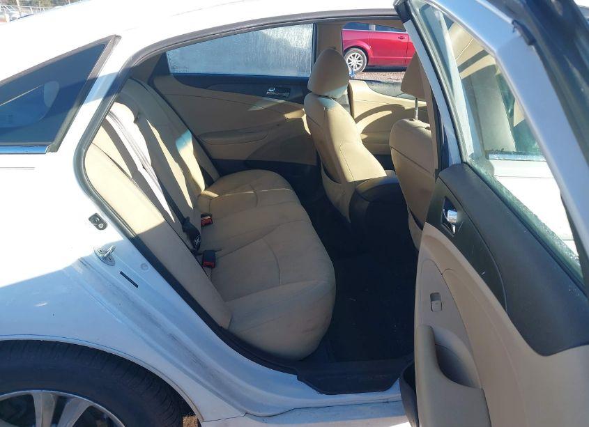 Photo 8 of 2011 Hyundai Sonata GLS (VIN 5NPEB4AC4BH169427)