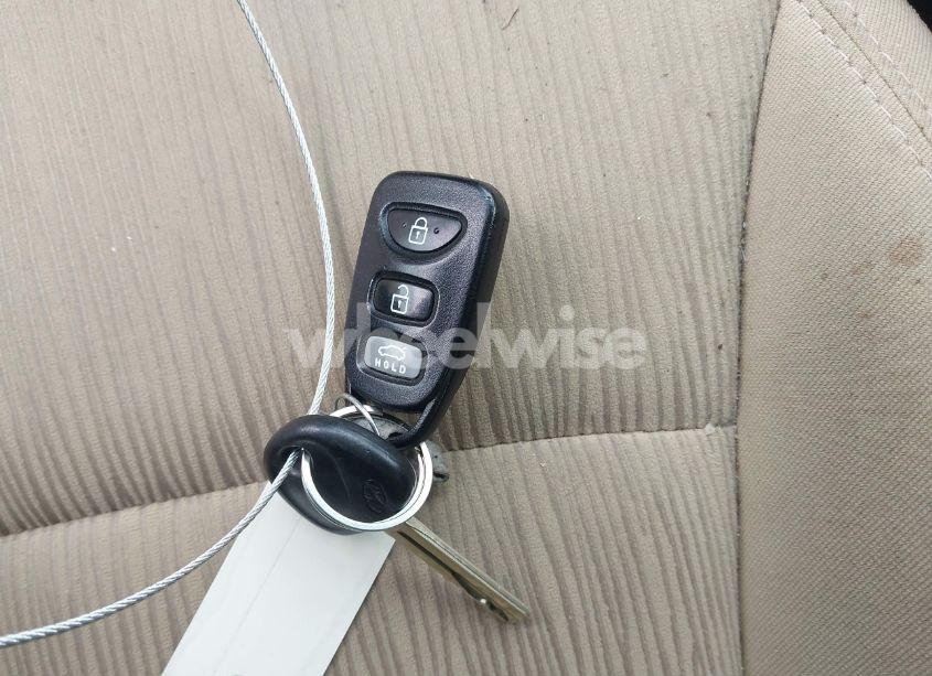 Photo 11 of 2011 Hyundai Sonata GLS (VIN 5NPEB4AC4BH170741)